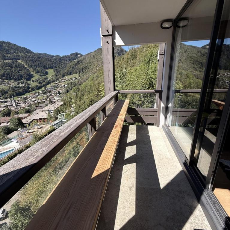 Le 41 Lodge La Perrière - Appartement Premium 3 Chambres - Vue sur Complexe Hôtelier - 47