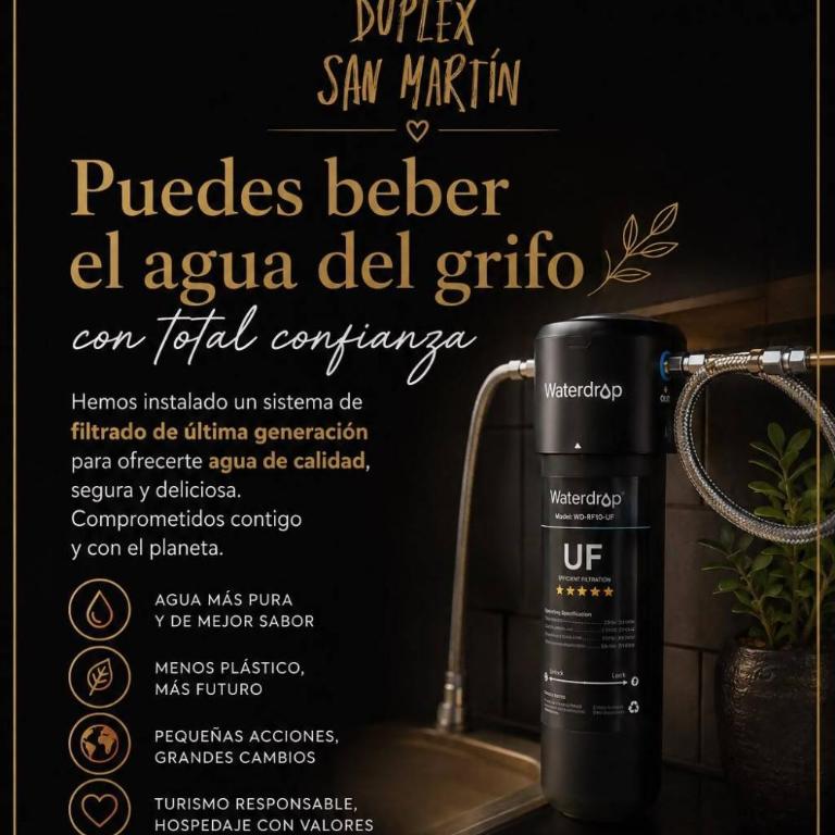 Dúplex San Martín - Appartamento su 2 Livelli - 25