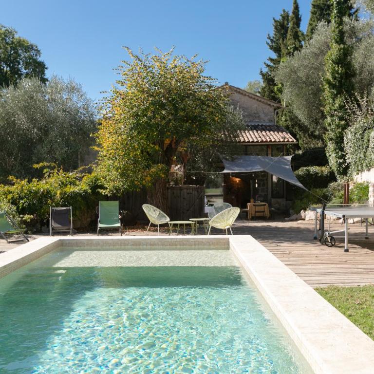 Mas Osmeea - Four-Bedroom House - 1