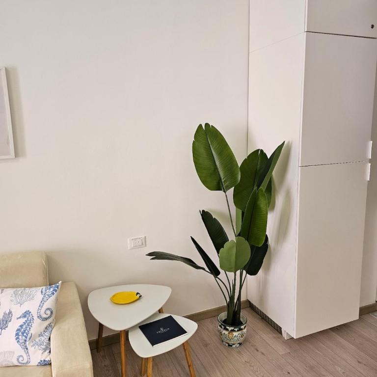 Sant'Anna Flat Moderno, Parcheggio, WiFi e Aria Condizionata - Appartamento con 1 Camera da Letto - 17