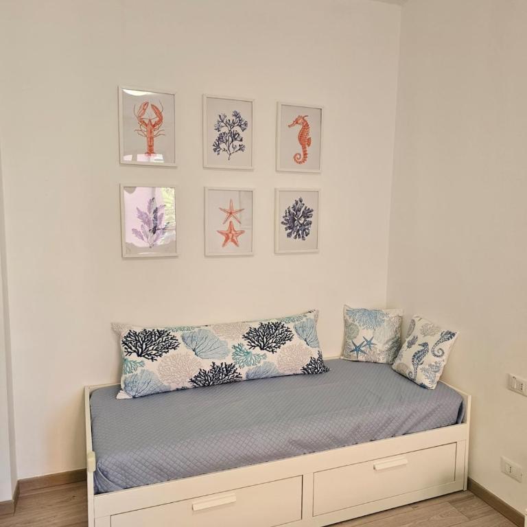 Sant'Anna Flat Moderno, Parcheggio, WiFi e Aria Condizionata - Appartamento con 1 Camera da Letto - 16