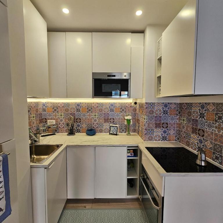 Sant'Anna Flat Moderno, Parcheggio, WiFi e Aria Condizionata - Appartamento con 1 Camera da Letto - 21