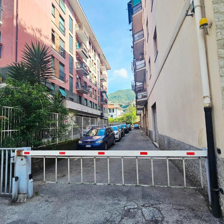 Sant'Anna Flat Moderno, Parcheggio, WiFi e Aria Condizionata - Appartamento con 1 Camera da Letto - 8
