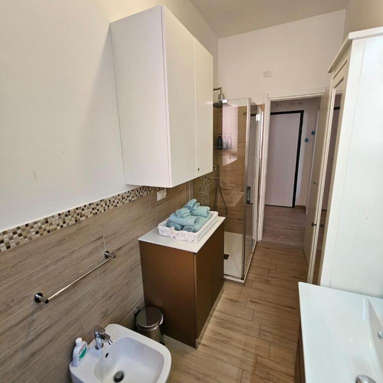 Sant'Anna Flat Moderno, Parcheggio, WiFi e Aria Condizionata - Appartamento con 1 Camera da Letto - 51