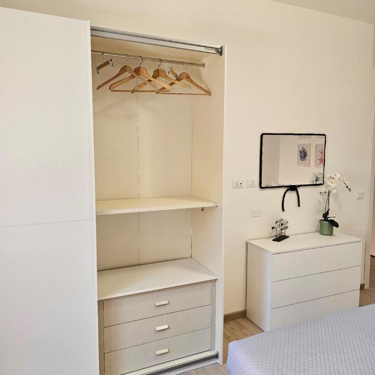 Sant'Anna Flat Moderno, Parcheggio, WiFi e Aria Condizionata - Appartamento con 1 Camera da Letto - 66