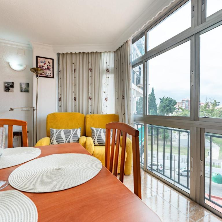 MalagaSuite Estrellas Costa del Sol - Apartment mit 1 Schlafzimmer - 35