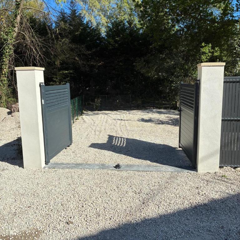 Mazet 2 chambres Île de la Barthelasse Avignon - Maison 2 Chambres - 8