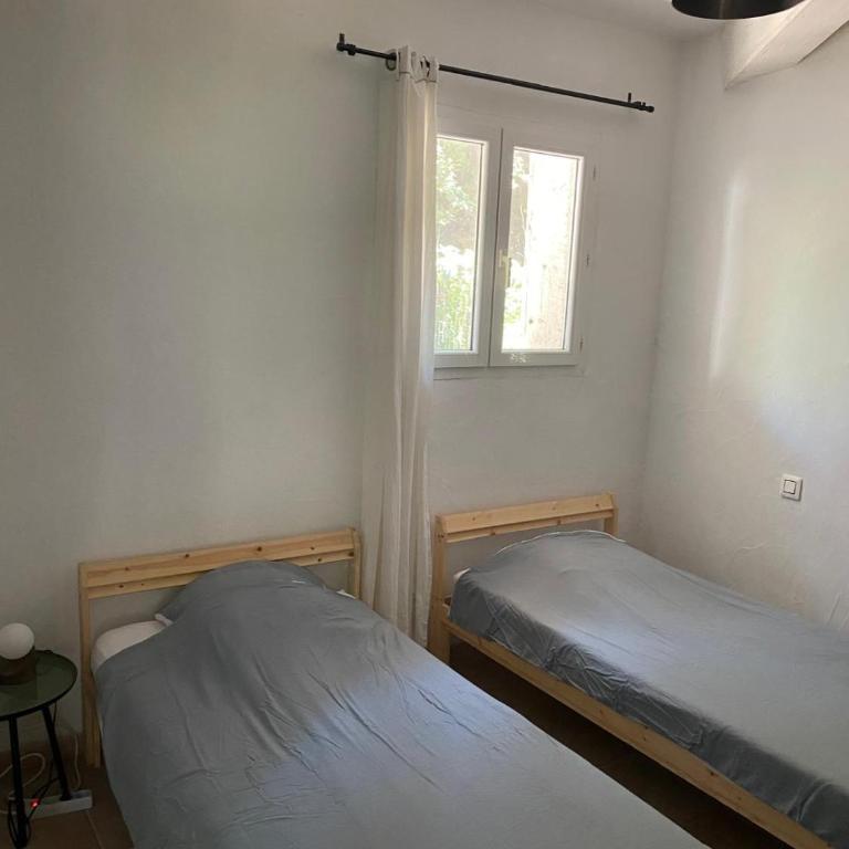 Mazet 2 chambres Île de la Barthelasse Avignon - Maison 2 Chambres - 14