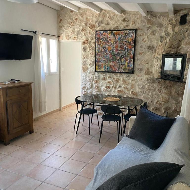 Mazet 2 chambres Île de la Barthelasse Avignon - Maison 2 Chambres - 22