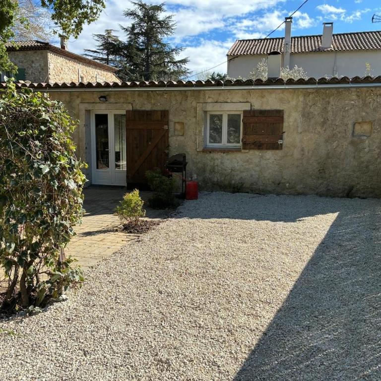 Mazet 2 chambres Île de la Barthelasse Avignon - Maison 2 Chambres - 27