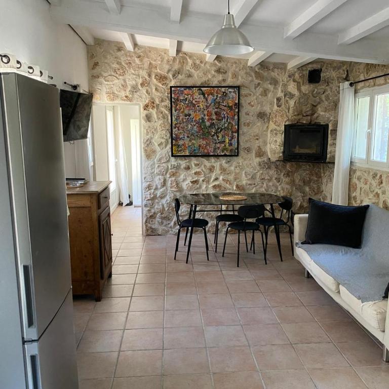 Mazet 2 chambres Île de la Barthelasse Avignon - Maison 2 Chambres - 28