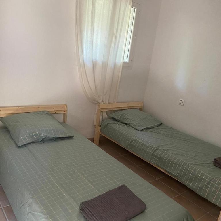 Mazet 2 chambres Île de la Barthelasse Avignon - Maison 2 Chambres - 29