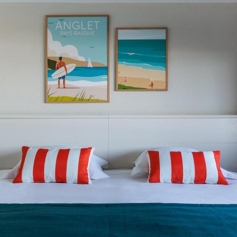 Belambra Clubs Anglet - La Chambre d'Amour - Appartement - Vue sur Mer - 5