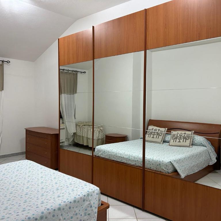 Orosei Vacanze Ampio Appartamento con Veranda - Appartamento con 2 Camere da Letto - 12
