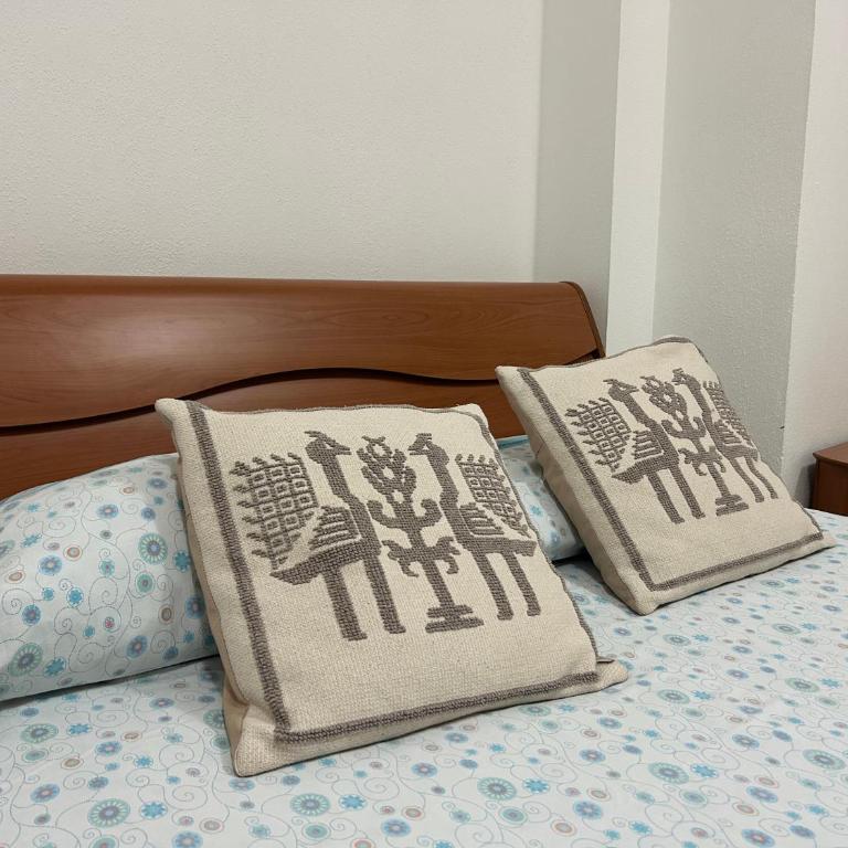 Orosei Vacanze Ampio Appartamento con Veranda - Appartamento con 2 Camere da Letto - 1