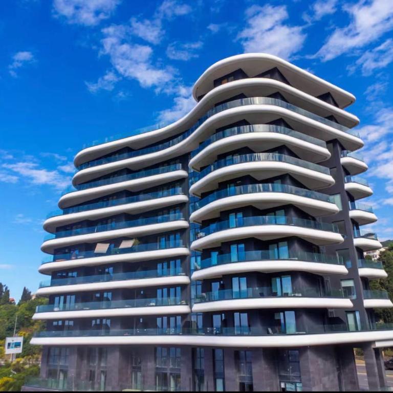 ZOA Seaview Apartment - Apartman sa 1 Spavaćom Sobom - 3