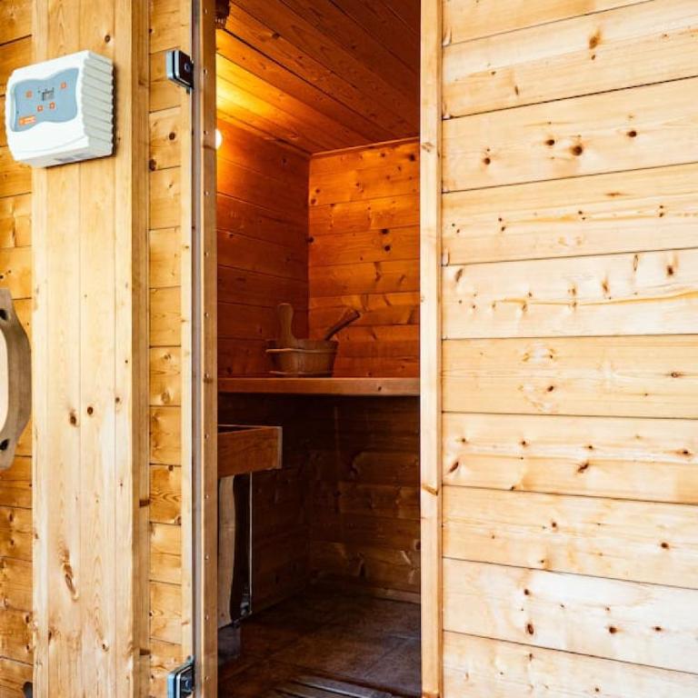 Chalet Serre Chevalier 160m2 9 pers - Sauna, 5 chambres - Chalet - 35