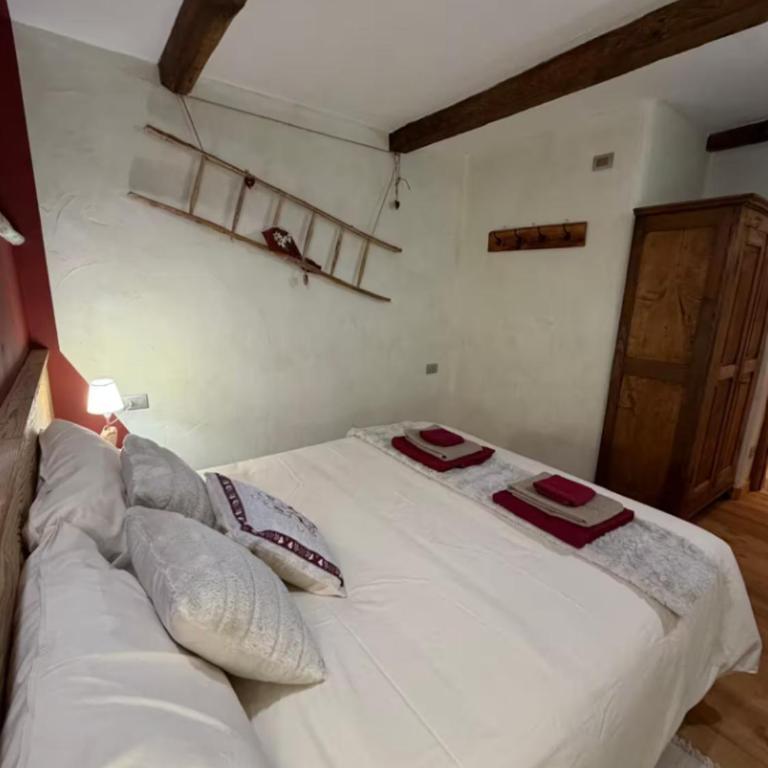 Rifugio Mont Blanc with private Jacuzzi & Sauna - Premium Apartment mit 3 Schlafzimmern - 8