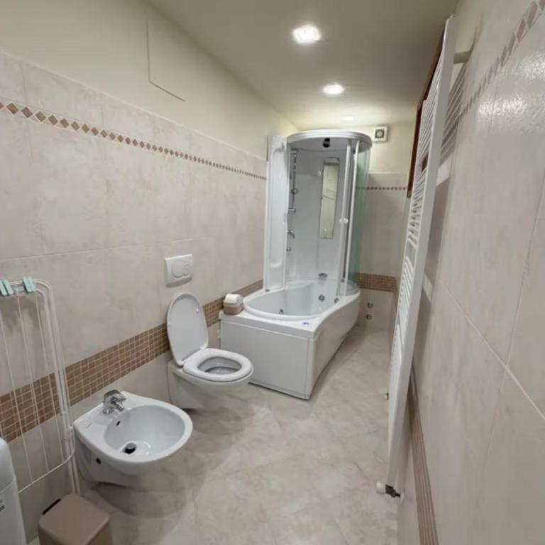Rifugio Mont Blanc with private Jacuzzi & Sauna - Premium Apartment mit 3 Schlafzimmern - 6