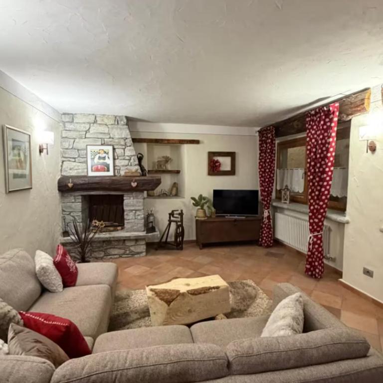 Rifugio Mont Blanc with private Jacuzzi & Sauna - Premium Apartment mit 3 Schlafzimmern - 4