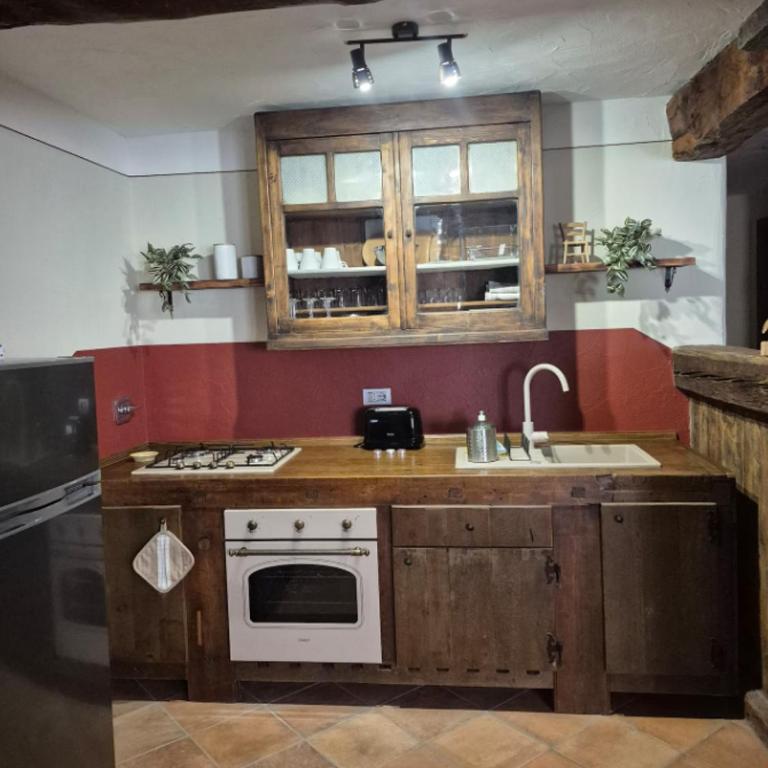 Rifugio Mont Blanc with private Jacuzzi & Sauna - Premium Apartment mit 3 Schlafzimmern - 14