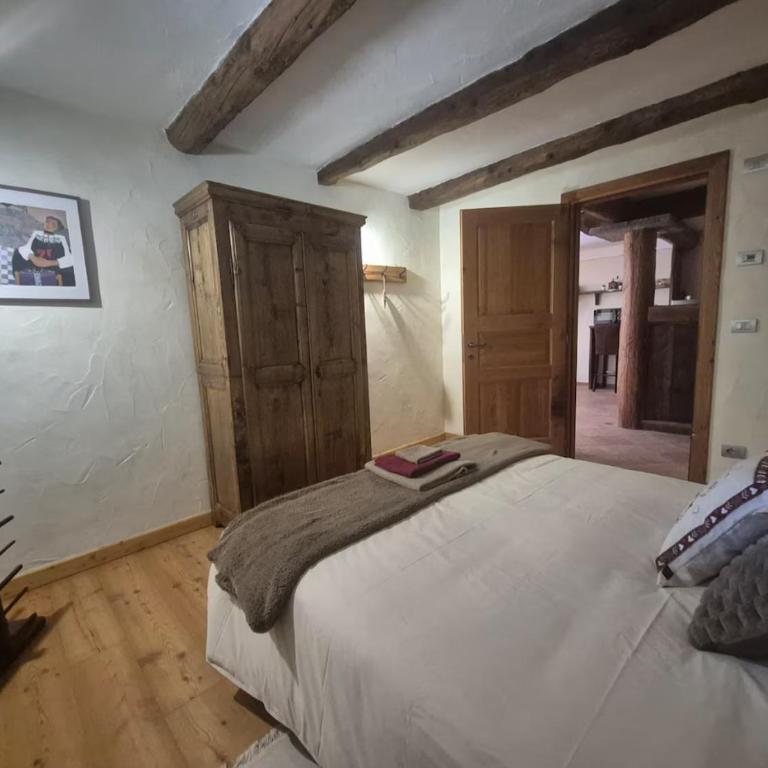Rifugio Mont Blanc with private Jacuzzi & Sauna - Premium Apartment mit 3 Schlafzimmern - 17