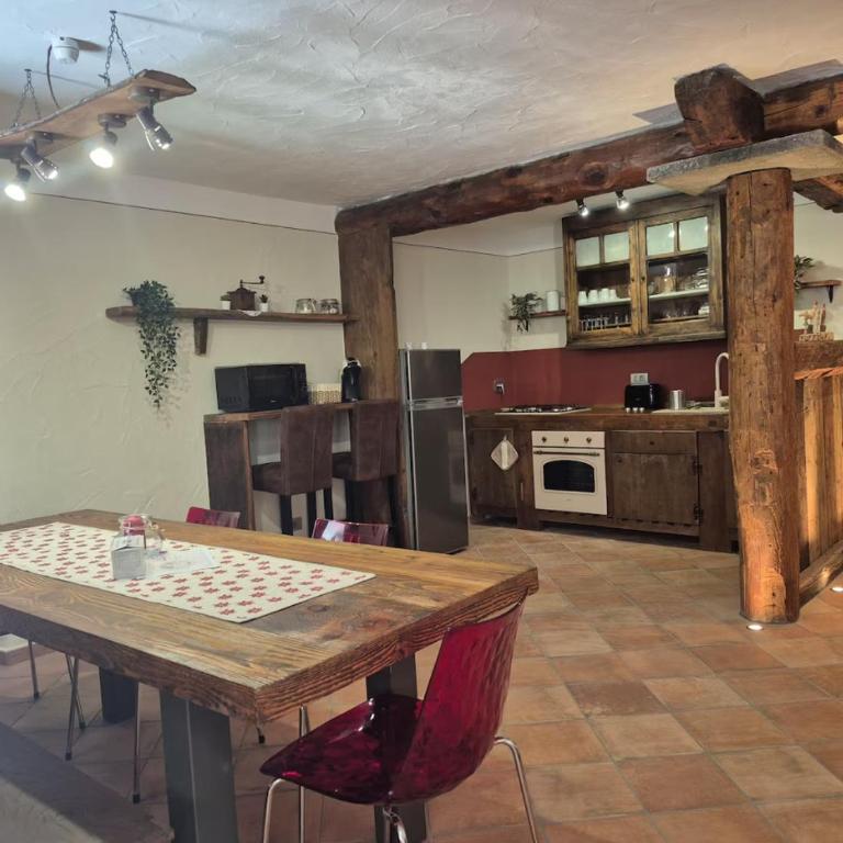 Rifugio Mont Blanc with private Jacuzzi & Sauna - Premium Apartment mit 3 Schlafzimmern - 22