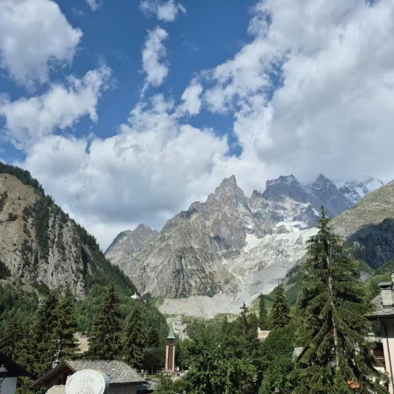 Rifugio Mont Blanc with private Jacuzzi & Sauna - Premium Apartment mit 3 Schlafzimmern - 19
