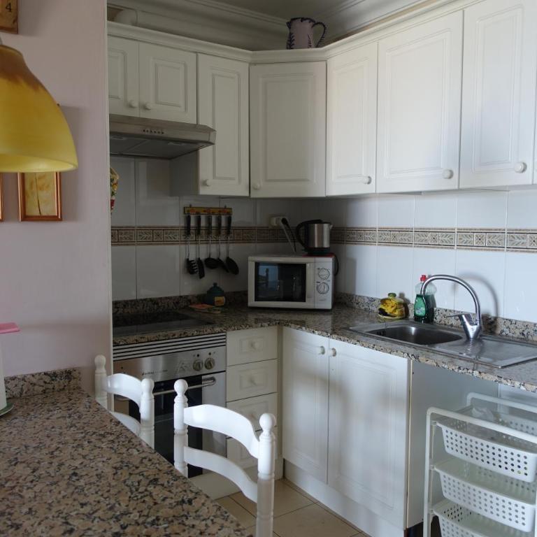 Holiday home Los Frailes - Apartamento con terraza - 6