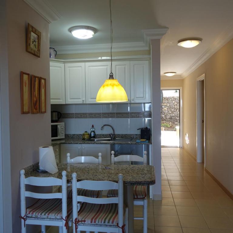 Holiday home Los Frailes - Apartamento con terraza - 8