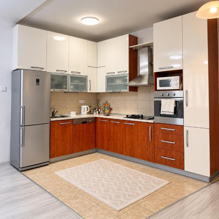 Ferhadija City Center Apartment - Apartman sa 1 Spavaćom Sobom - 9