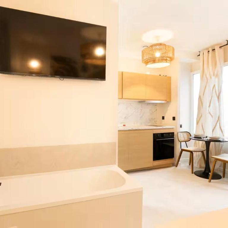 Suite exclusive Bali style - Appartement 1 Chambre - 9