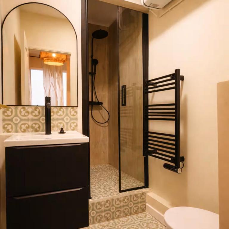 Suite exclusive Bali style - Appartement 1 Chambre - 10