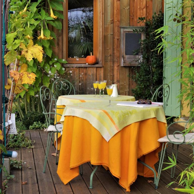 Maison Au Jardin - Maison 4 Chambres - 5