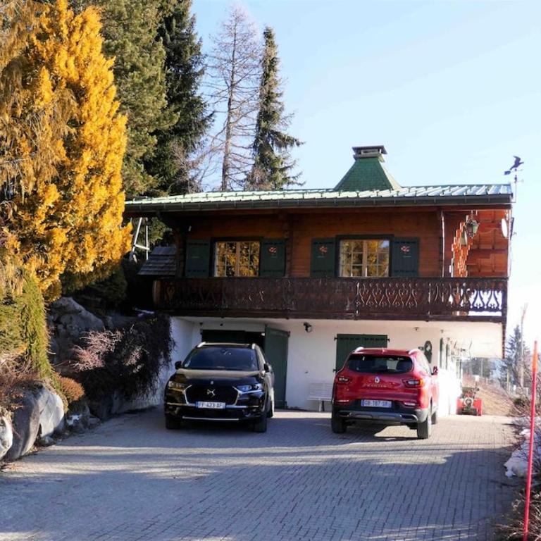 Le Mauna - Chalet Supérieur - 9