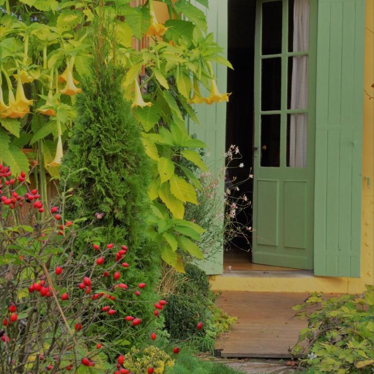 Maison Au Jardin - Maison 4 Chambres - 13