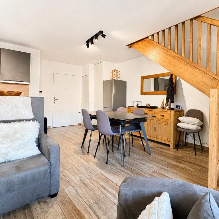 Résidence Res Cristal - Appartement neuf de charme au pied des pistes MAE-6721 - Appartamento - 2