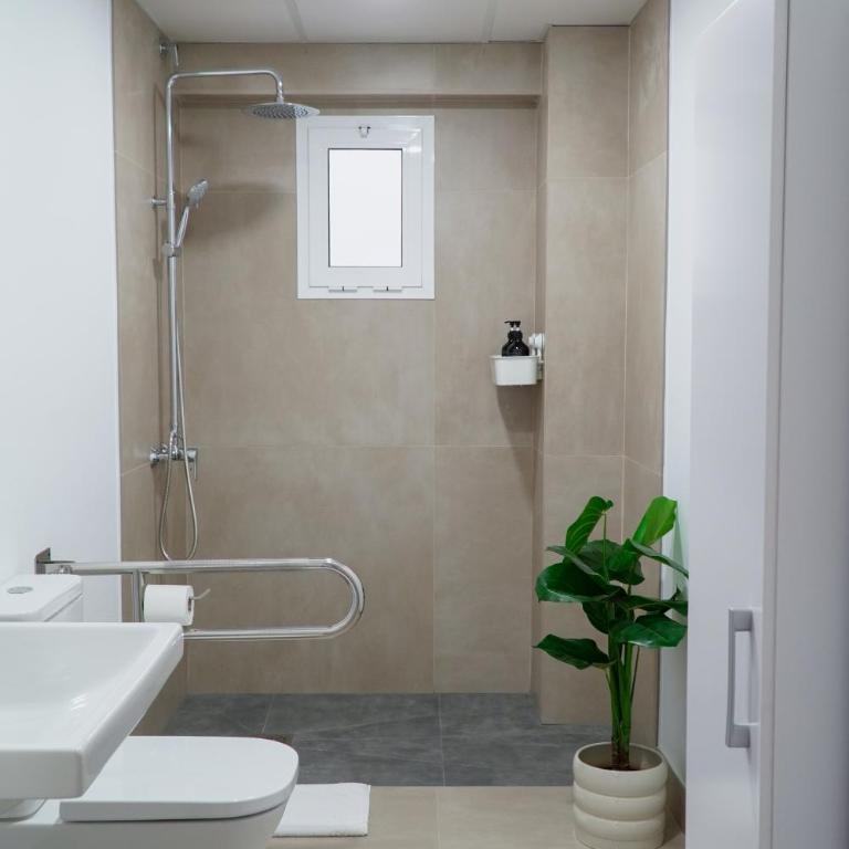 AvantiStays Alhóndiga - Apartamento de 2 dormitorios con terraza - 13