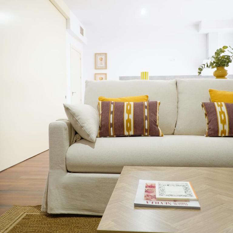 AvantiStays Alhóndiga - Apartamento de 2 dormitorios con terraza - 23