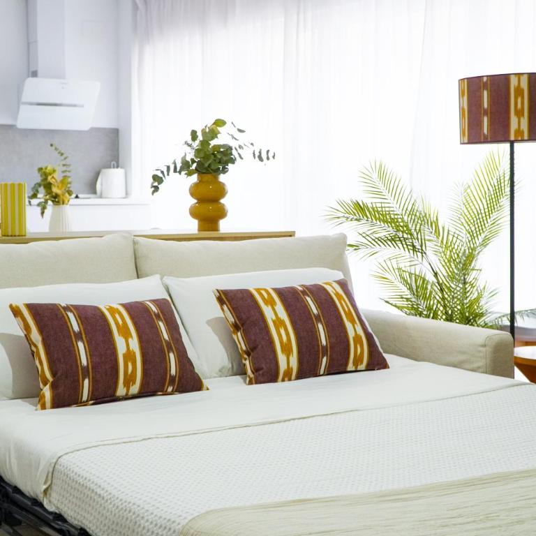 AvantiStays Alhóndiga - Apartamento de 2 dormitorios con terraza - 28