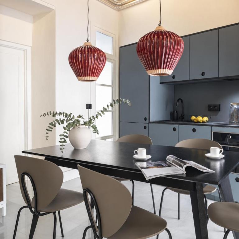Refinadores Boutique Apartments - Apartamento Deluxe de 1 dormitorio - 11