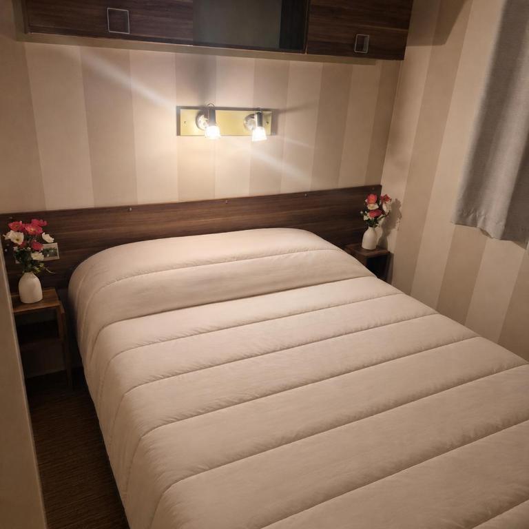 Mobil home D'Elodie Camping Parc des 7 fonts - Mobile Home - 5