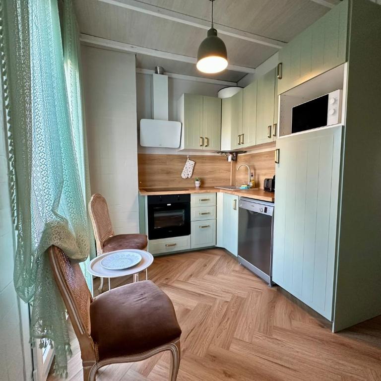 Le Fabron d'Azur - Appartement 2 Chambres - 13