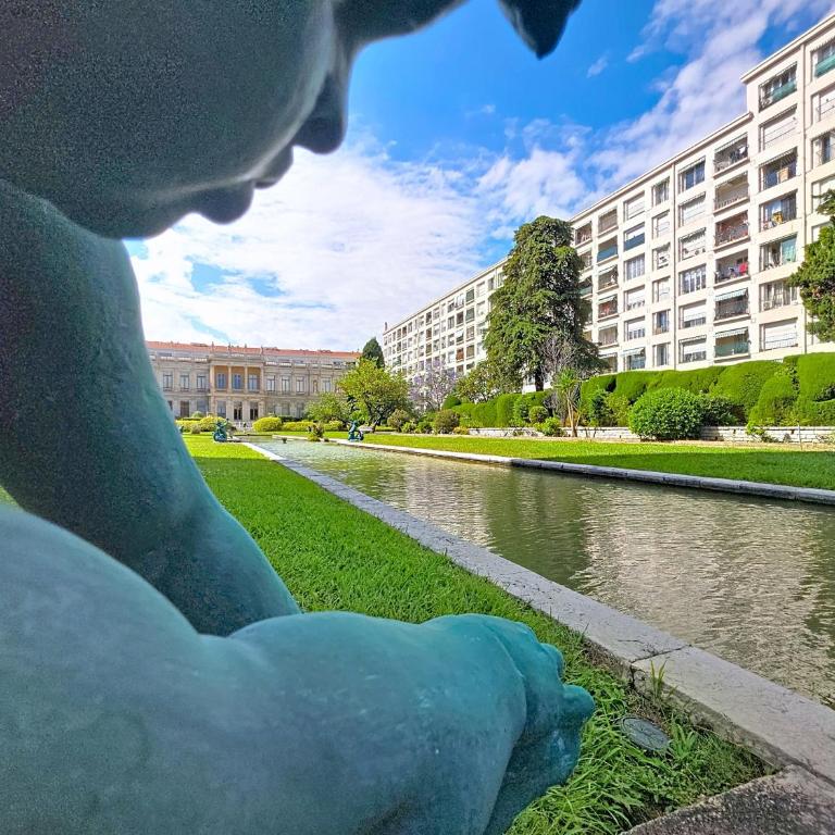 Le Fabron d'Azur - Appartement 2 Chambres - 1