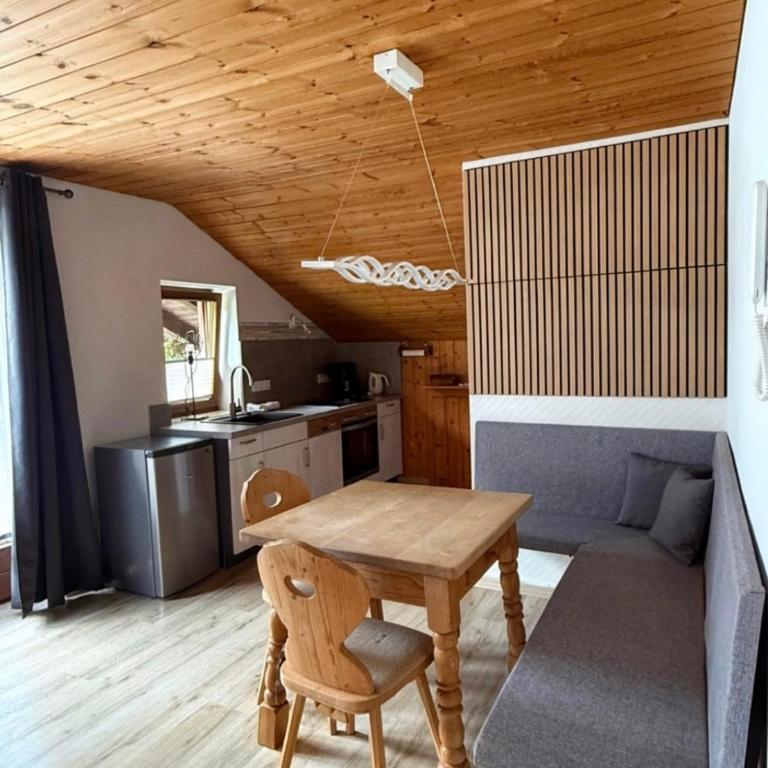 Landhaus Hosp - Standard Apartment mit 1 Schlafzimmer - 1