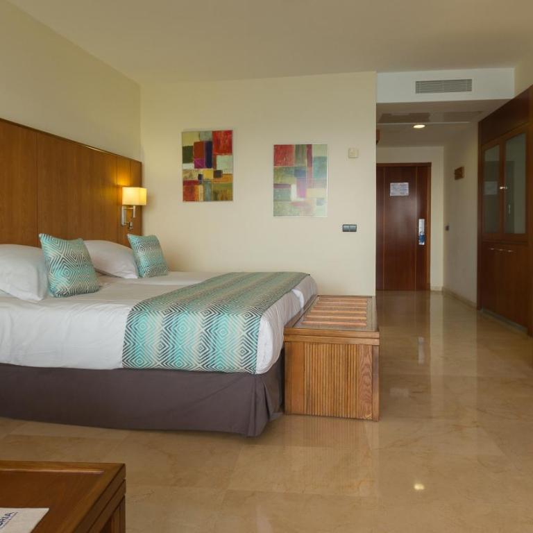 Gloria Palace Royal Hotel & Spa - Habitación Doble con vistas al mar y cama supletoria (3 adultos) - 2 camas - 3
