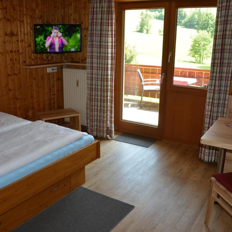 Landhaus Hosp - Apartment mit Blick auf die Berge - 2