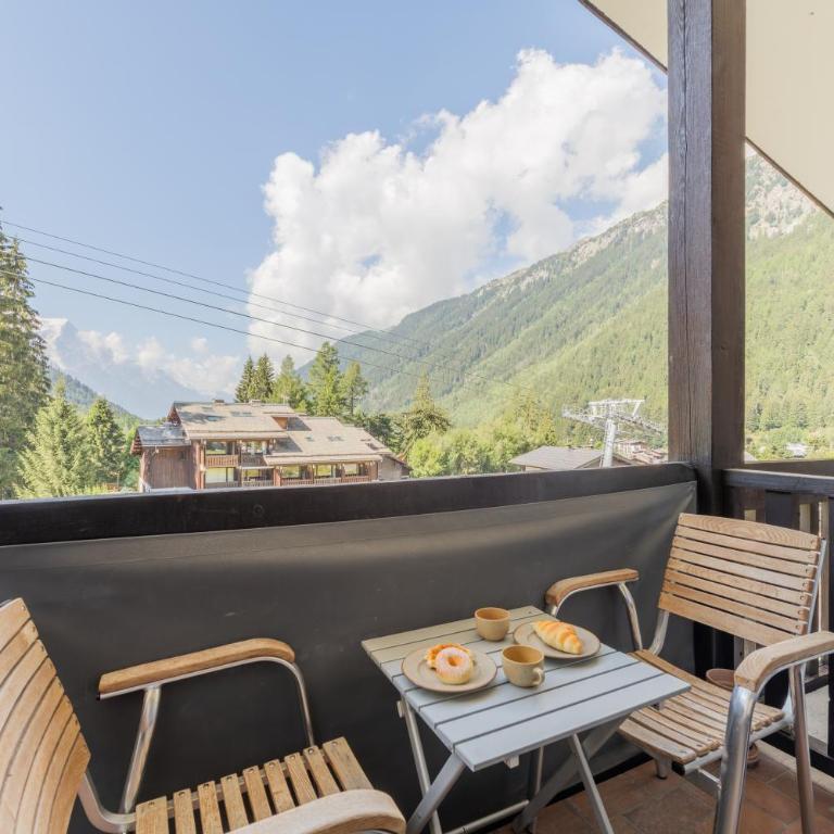 Résidence Devouassoux - Apartamento de 3 dormitorios con balcón - 19