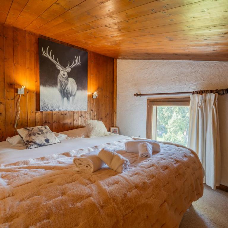 Résidence Devouassoux - Apartamento de 3 dormitorios con balcón - 18