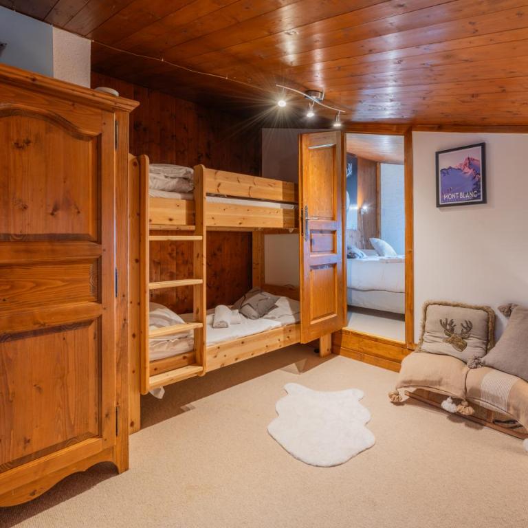 Résidence Devouassoux - Apartamento de 3 dormitorios con balcón - 16